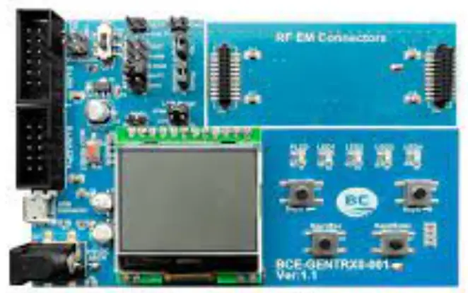 BCE-GENTrx0-001 Development Board