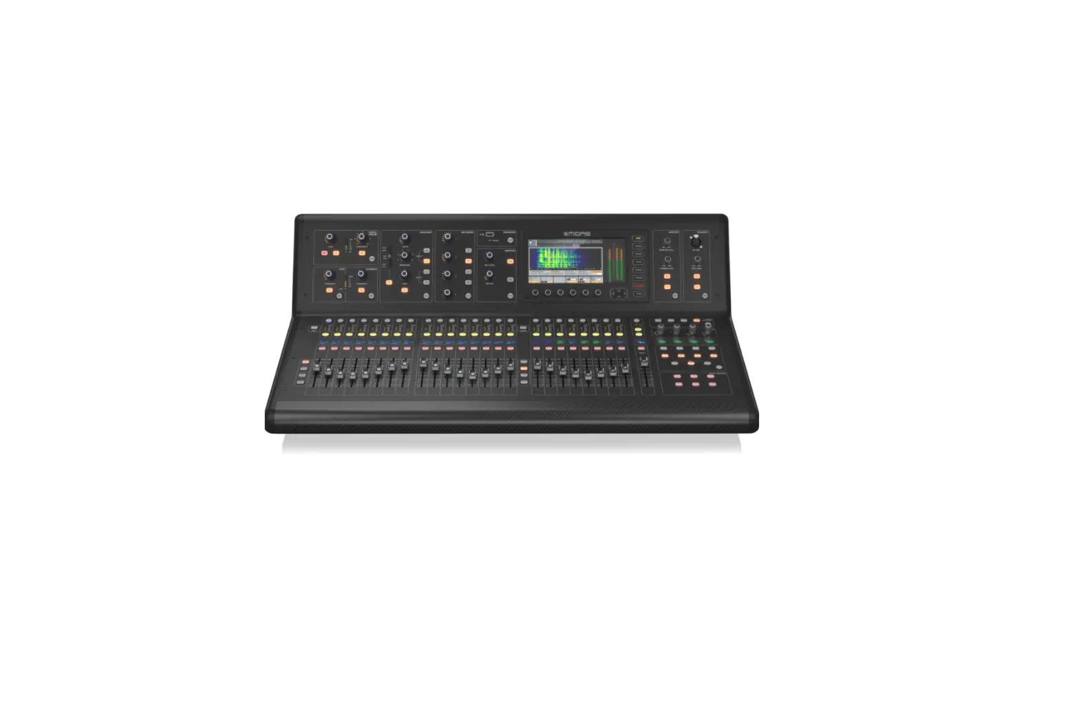Midas M32 Digital Console For Live And Studio With 40 Input Channels User Manual