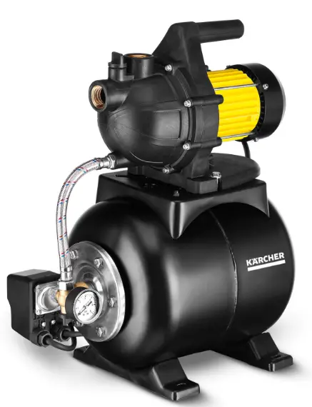 KARCHER-BP-3-Home-Domestic-Water-Supply-Station