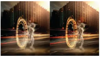 Philips E Line 242E1GAJ-00 LED display-fig4