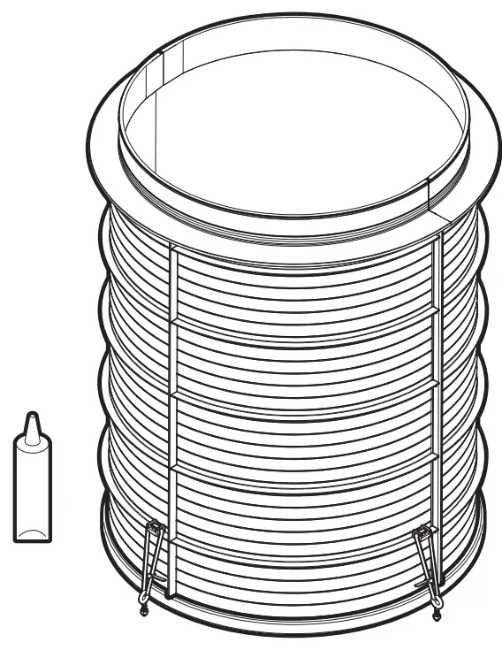 GB-50 FCR2 Field Cut Riser System