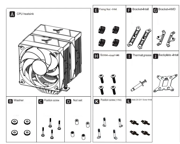 jONSBO-CR-3000-Air-Cooling-Radiator-fig-1