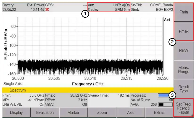 ATEC Narda 5G FR2 Downconverter Antennas - Device overview 2