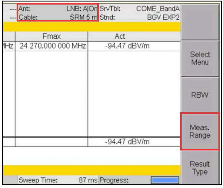 ATEC Narda 5G FR2 Downconverter Antennas - Device overview 5
