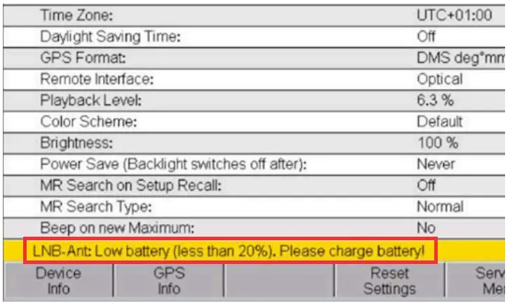ATEC Narda 5G FR2 Downconverter Antennas - Device overview 8