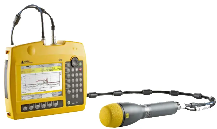 ATEC Narda 5G FR2 Downconverter Antennas