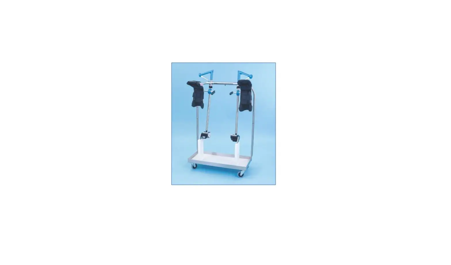 Schuremed 800-0074-p Pediatric Stirrup Dolly Instructions