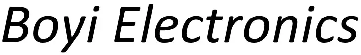 Boyi Electronics logo