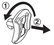 vtech 558900 Race and Discover Driver - Locks