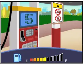 vtech 558900 Race and Discover Driver - Mini Games