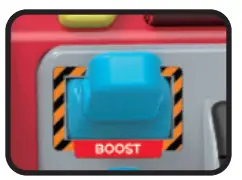 vtech 558900 Race and Discover Driver - Turbo Boost