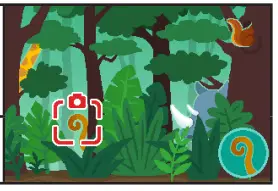 vtech 558900 Race and Discover Driver - Wildlife Park