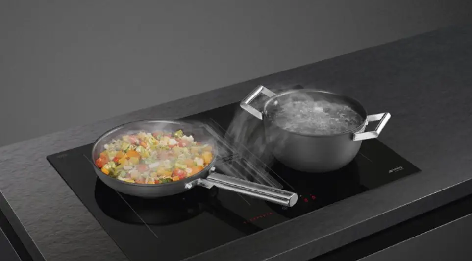 Smeg Hobd472d 70cm Air Venting Induction Hob User Manual