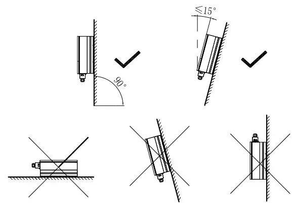 Growatt SPH410KTL3 BH UP Residential Storage Inverter - Battery