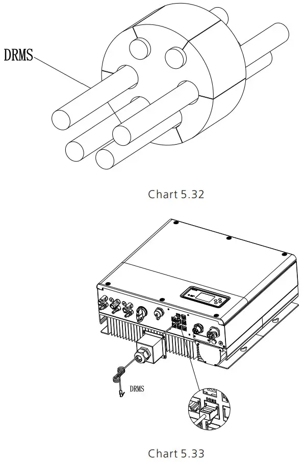 Growatt SPH410KTL3 BH UP Residential Storage Inverter - Screw 2