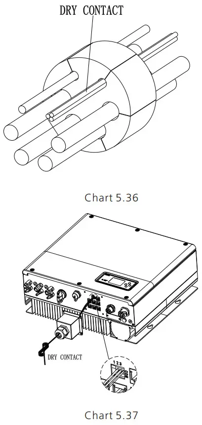 Growatt SPH410KTL3 BH UP Residential Storage Inverter - Screw 4