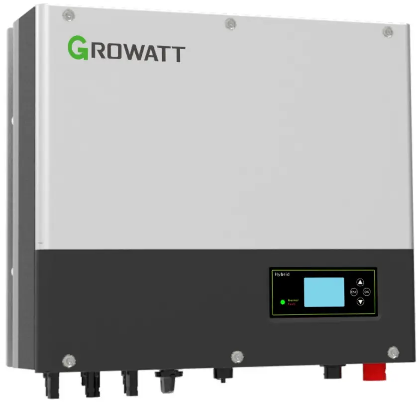 Growatt SPH410KTL3 BH UP Residential Storage Inverter
