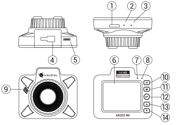 NAVITEL-AR202-NV-Portable-Video-Recorder-FIG-1
