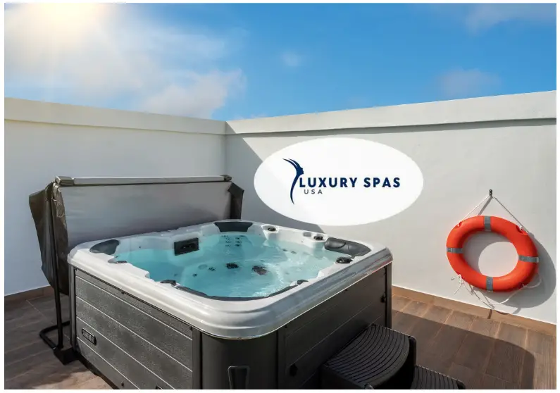 Luxury Spas Studio Series Bath Tubs - SPA FEATURES 15