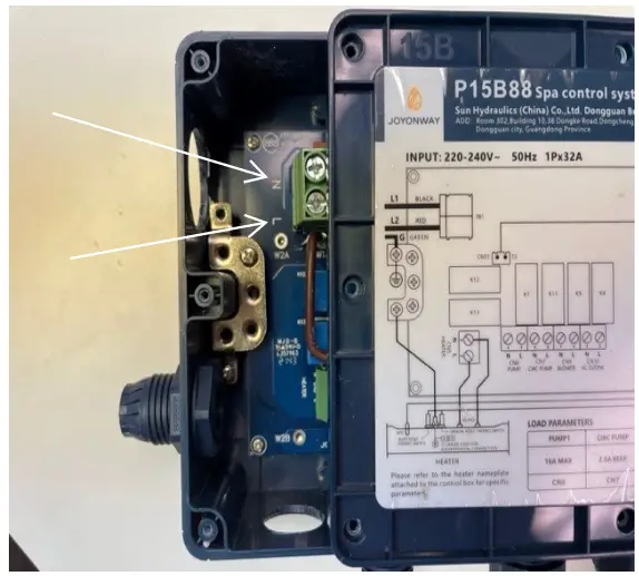 Luxury Spas Studio Series Bath Tubs - fig 1