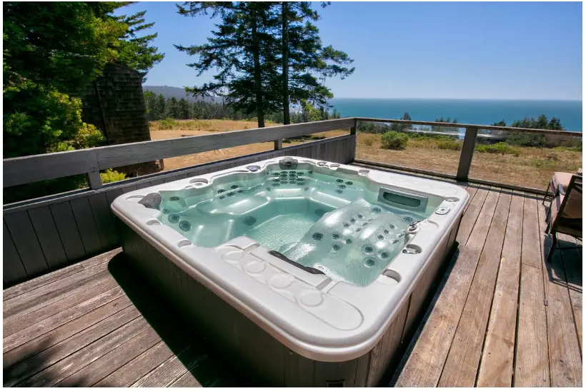 Luxury Spas Studio Series Bath Tubs - fig