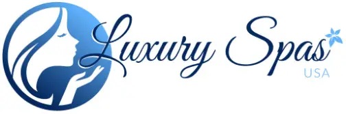 Luxury Spas logo