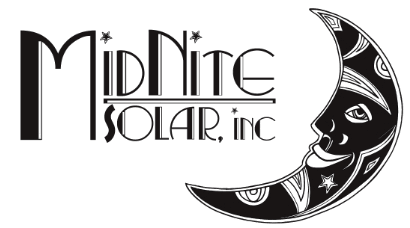 MIDNITE SOLAR logo