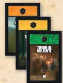 MONOPOLY Dungeons and Dragons Thieves Movie Edition Board Game - icon 13