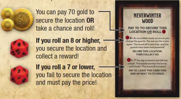 MONOPOLY Dungeons and Dragons Thieves Movie Edition Board Game - piic 3