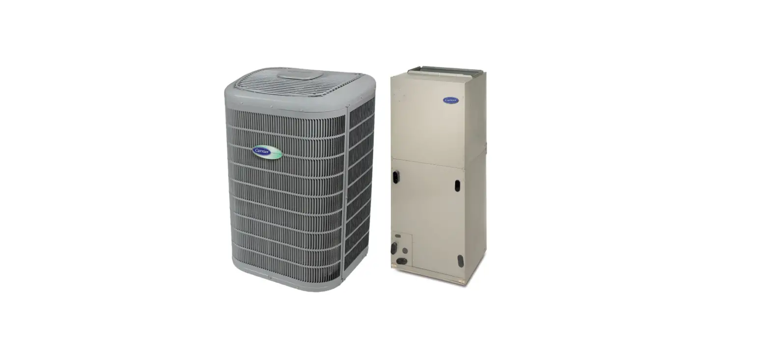 Carrier 24spa6 Performance Series Air Conditioners Instruction Manual