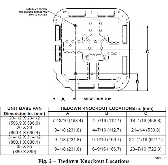 Carrier-24SPA6-Performance-Series-Air-Conditioners-FIG-2