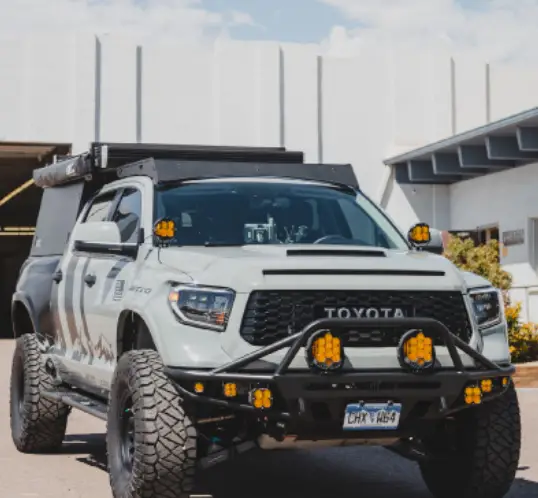 SHERPA THE BEAR PAW 48 Inch Roof Rack