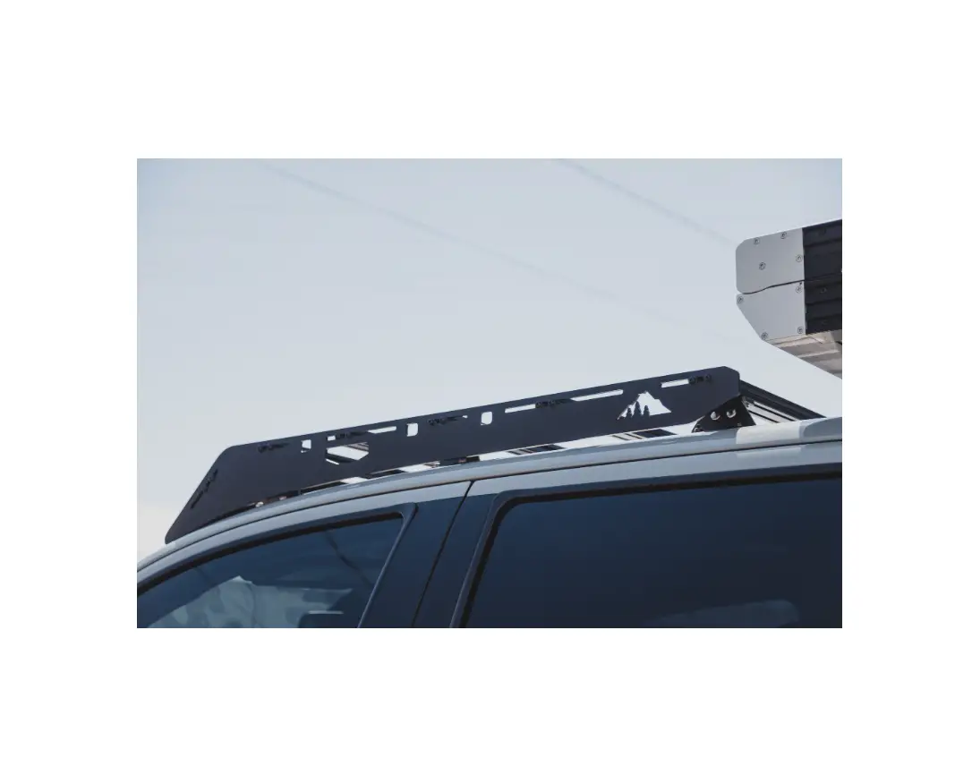 Sherpa The Bear Paw 48 Inch Roof Rack Instruction Manual