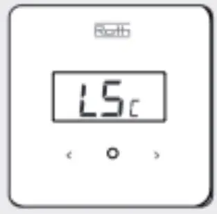 Operation of thermostat