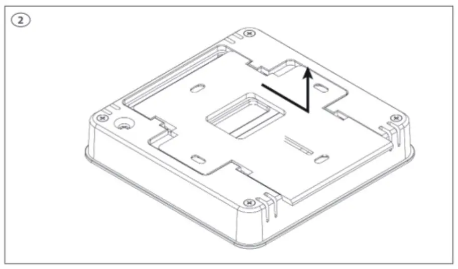 Roth 2 way room stat