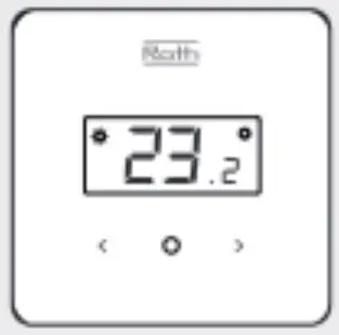 Operation of thermostat