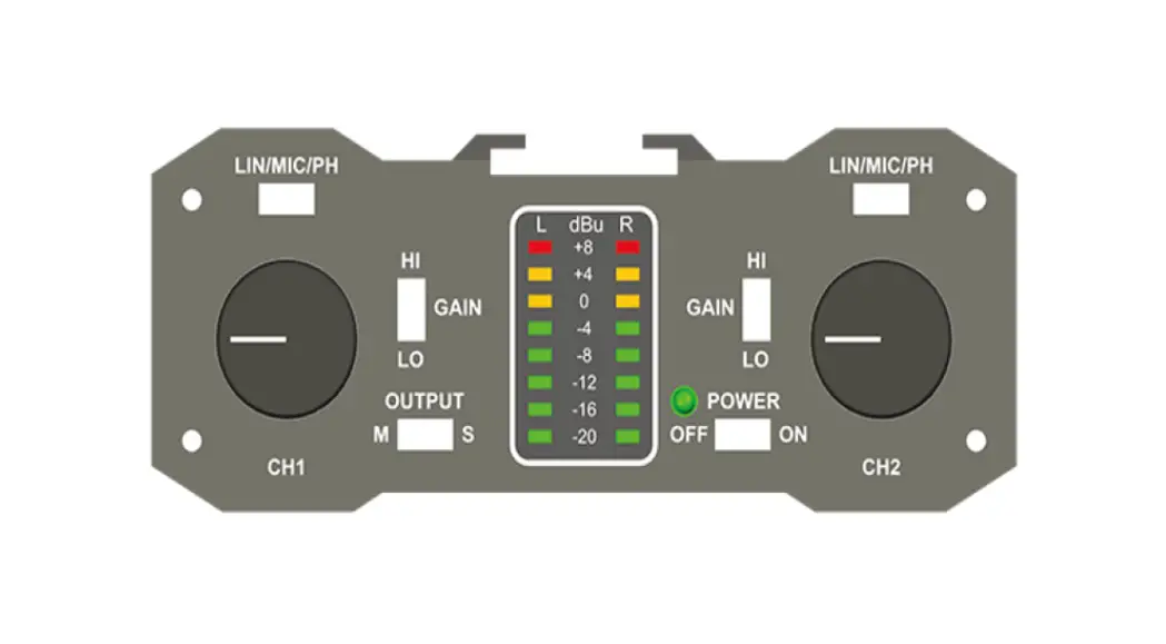 Beachtek Dxa-pre Low Noise Preamplifier For Cinema Cameras User Manual