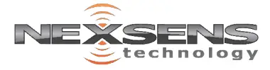 NEXSENS logo