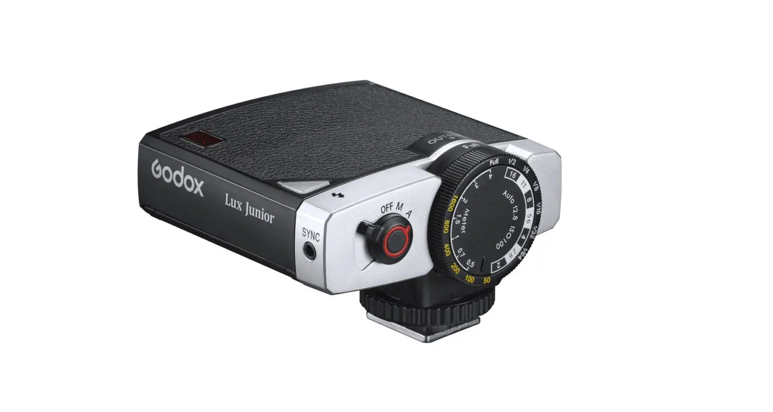 Godox Luc Junior Retro Camera Flash User Manual