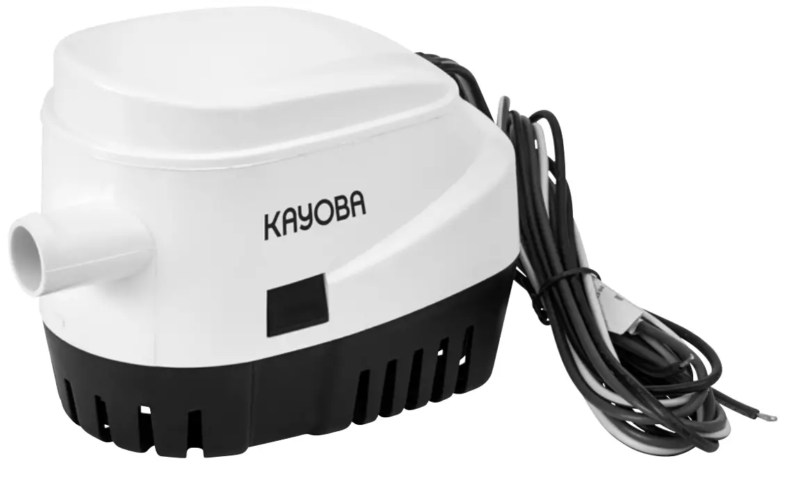 024786 Automatic Bilge Pump