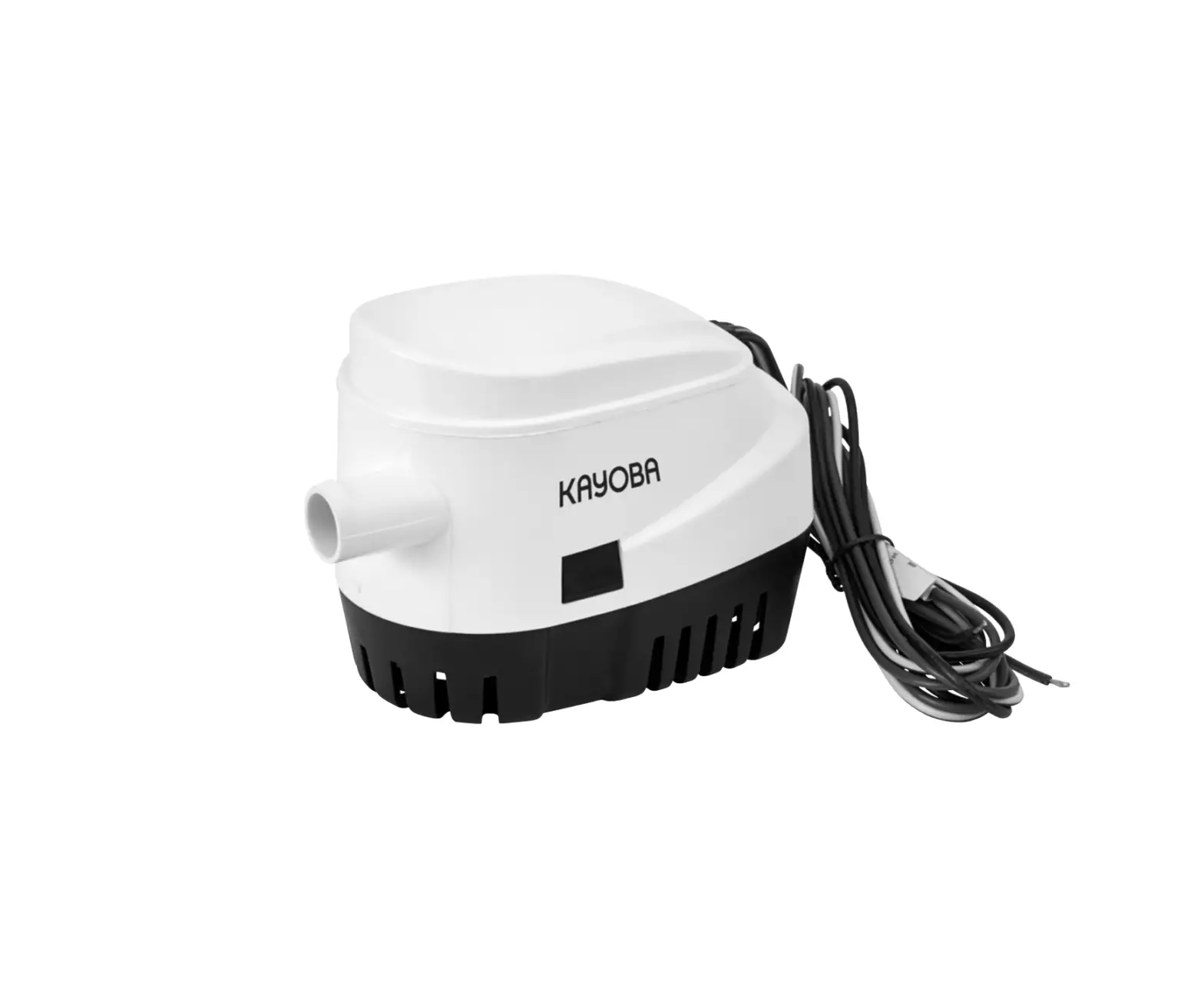 Kayoba 024786 Automatic Bilge Pump Instruction Manual