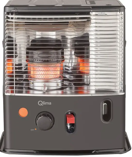 Qlima R 4224S TC-2 Petroleum Heater