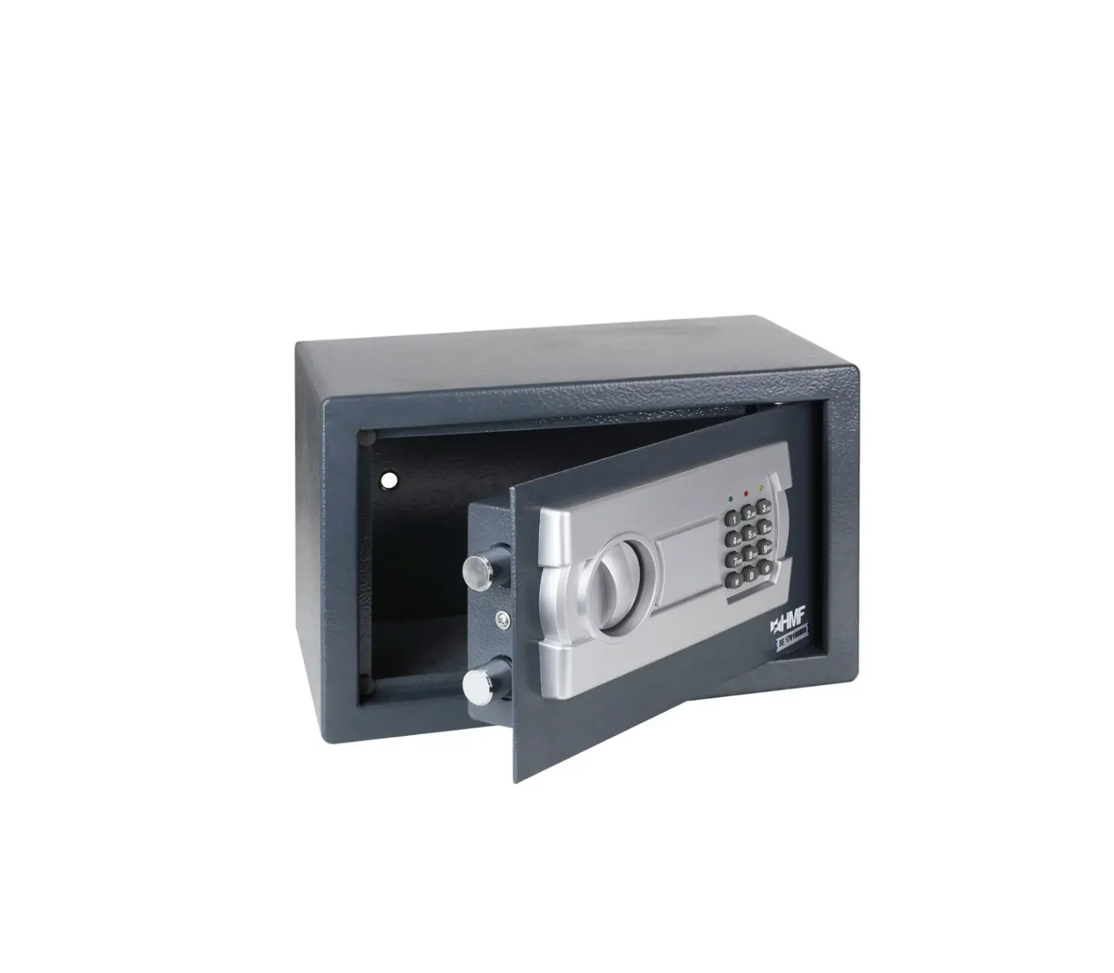 Hmf 4612112 Key Safe With Electronic Lock Instruction Manual Hmf 4612112 Key Safe With Electronic Lock Instruction Manual