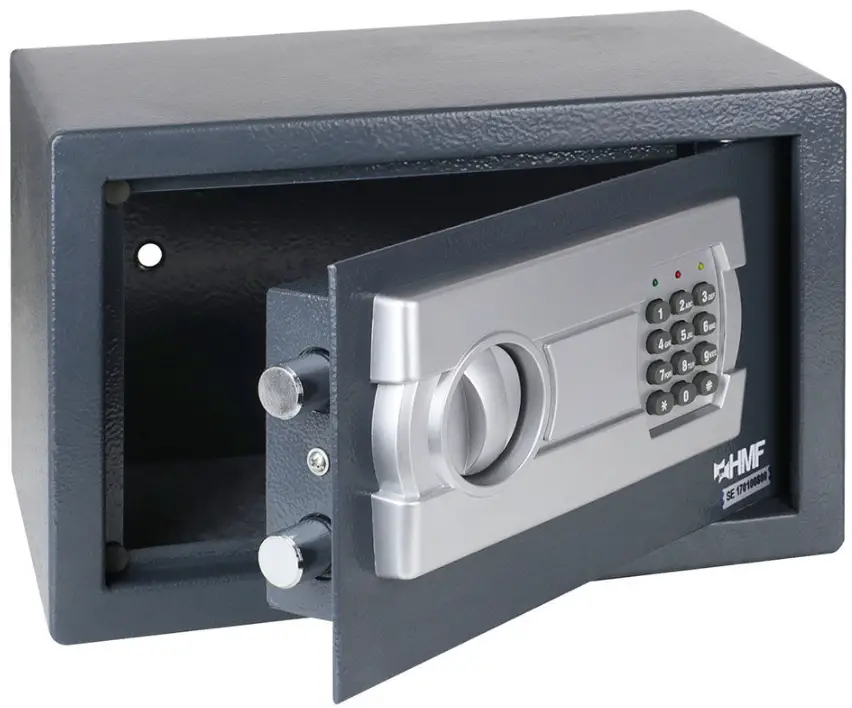 4612112 Key Safe with Electronic Lock