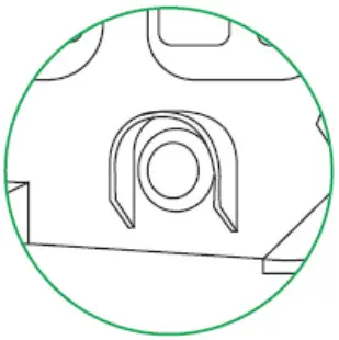 bp pulse Pro Charger Smart - Function button