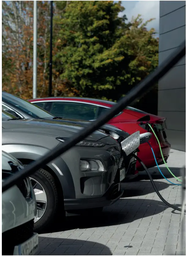 bp pulse Pro Charger Smart - Load management