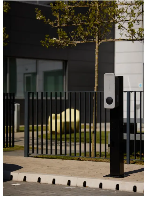 bp pulse Pro Charger Smart - Safety