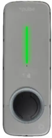 bp pulse Pro Charger Smart - Status indication 2