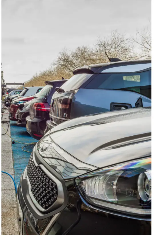 bp pulse Pro Charger Smart - charging