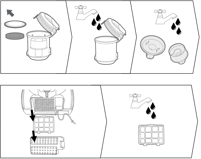 Russell-Hobbs-RHCV1611AS-Cylinder-Vacuum-fig-14